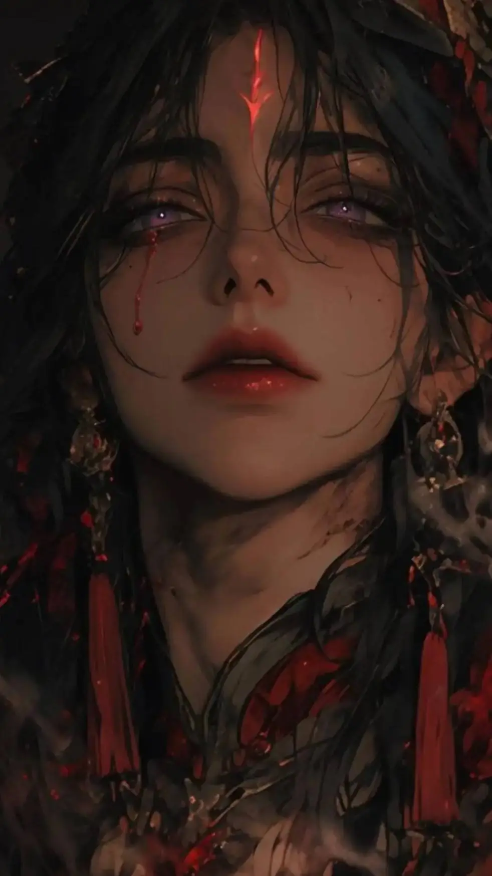 ai character: Aron background