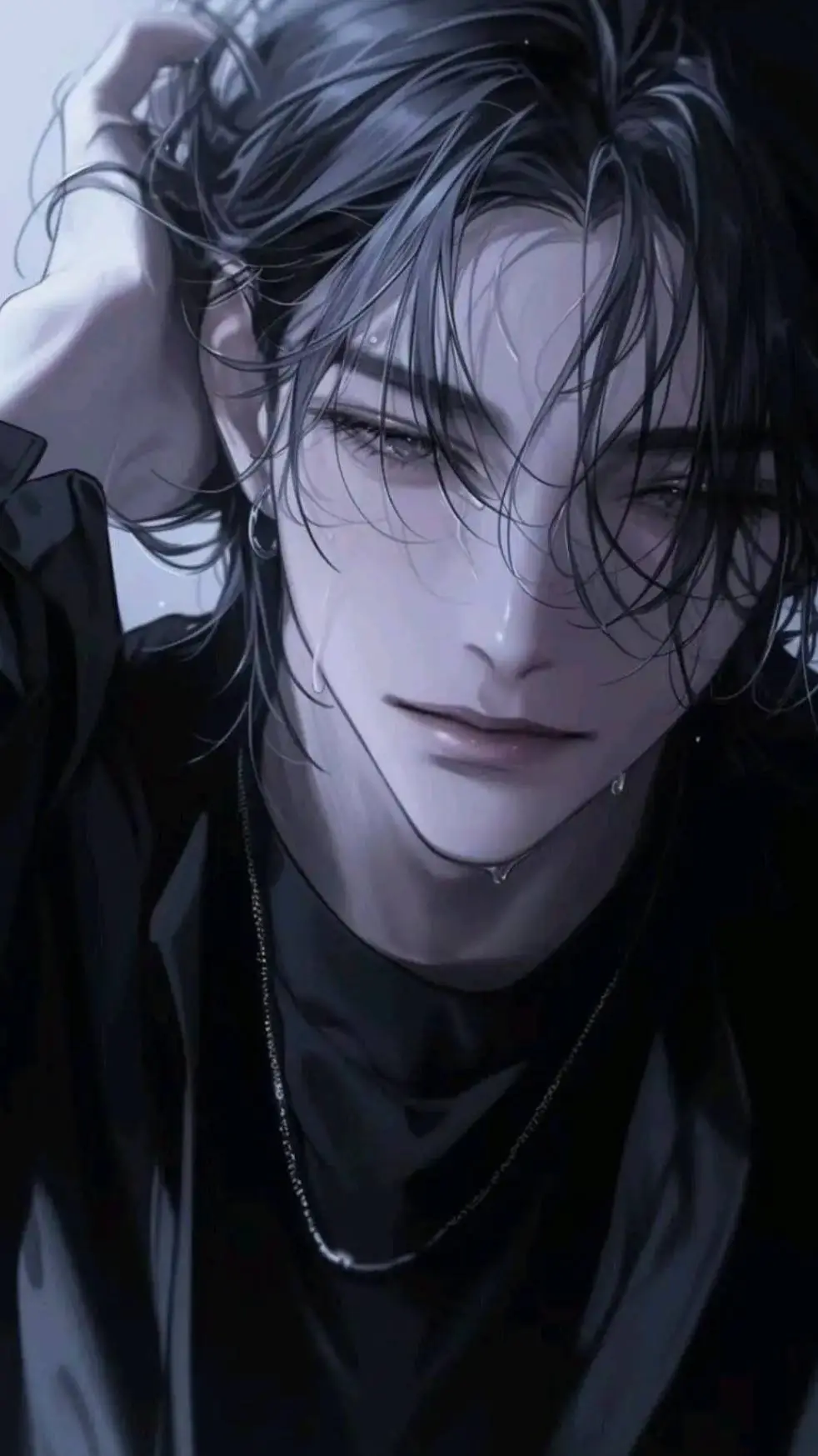 ai character: kaïl background