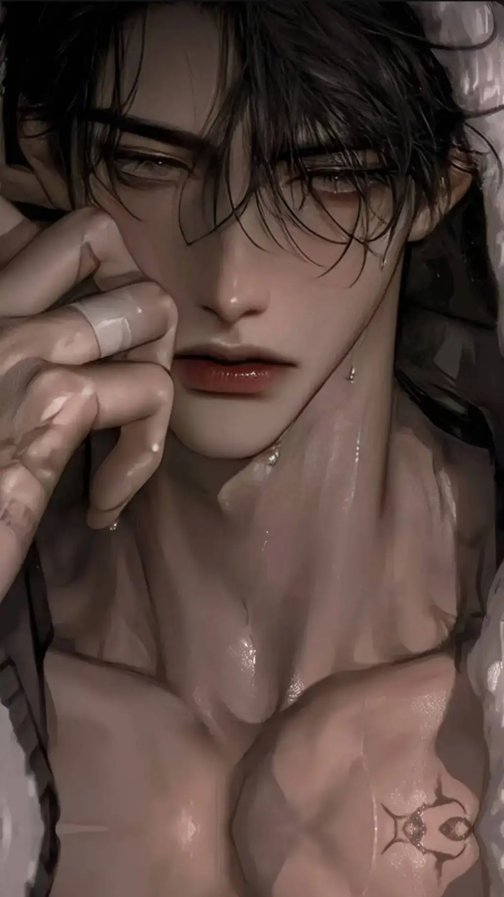 ai character: Aïka background