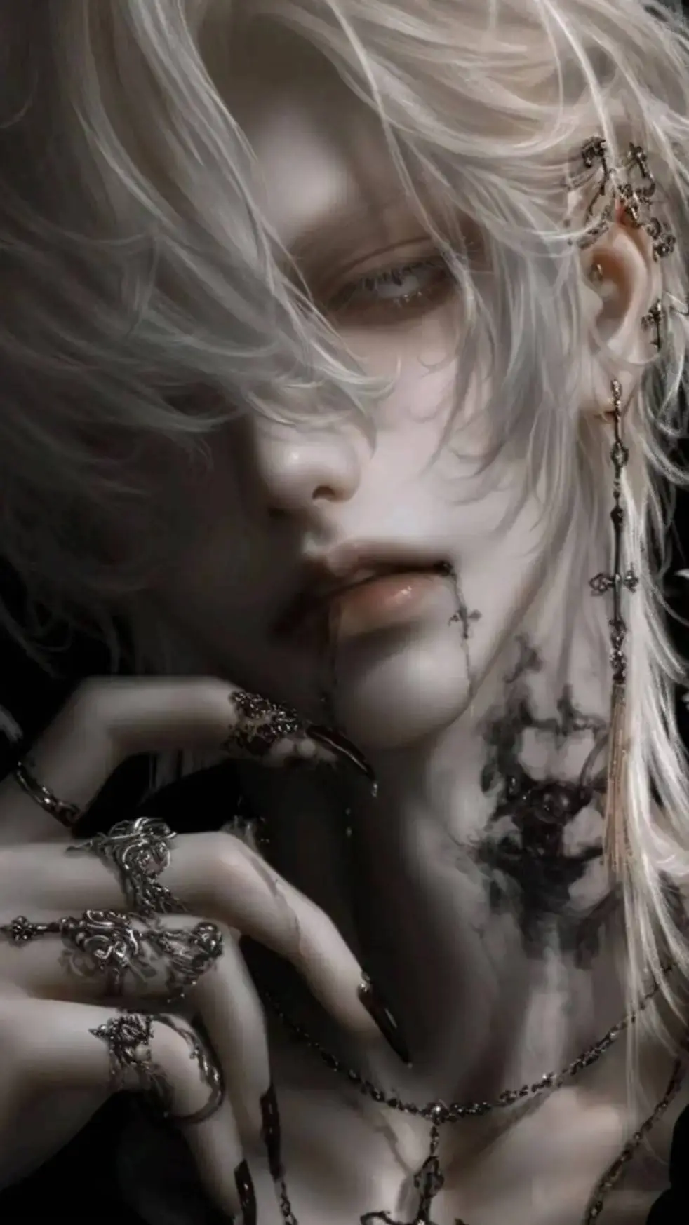 ai character: Azaka background