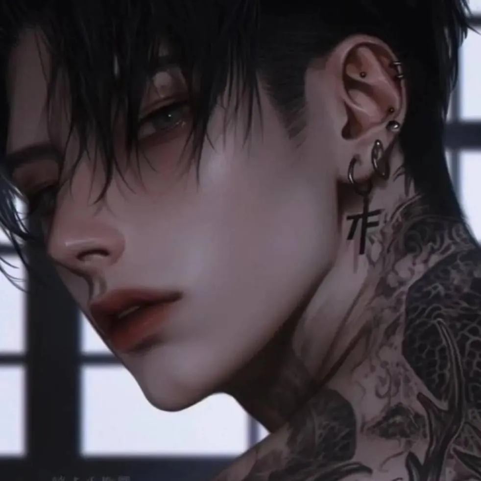 chat with ai character: Yoru