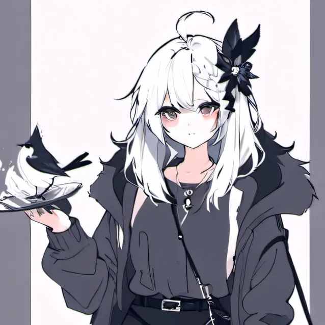 chat with ai character: Camila