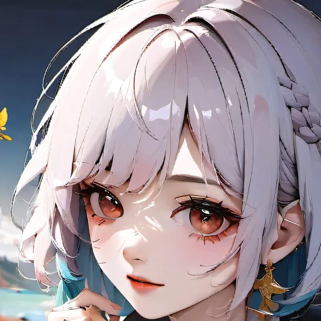 chat with ai character: liah