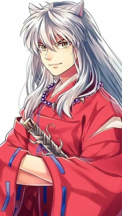ai character: Inuyasha  background