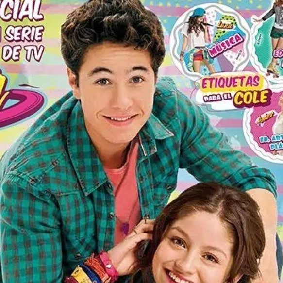 chat with ai character: soy luna 
