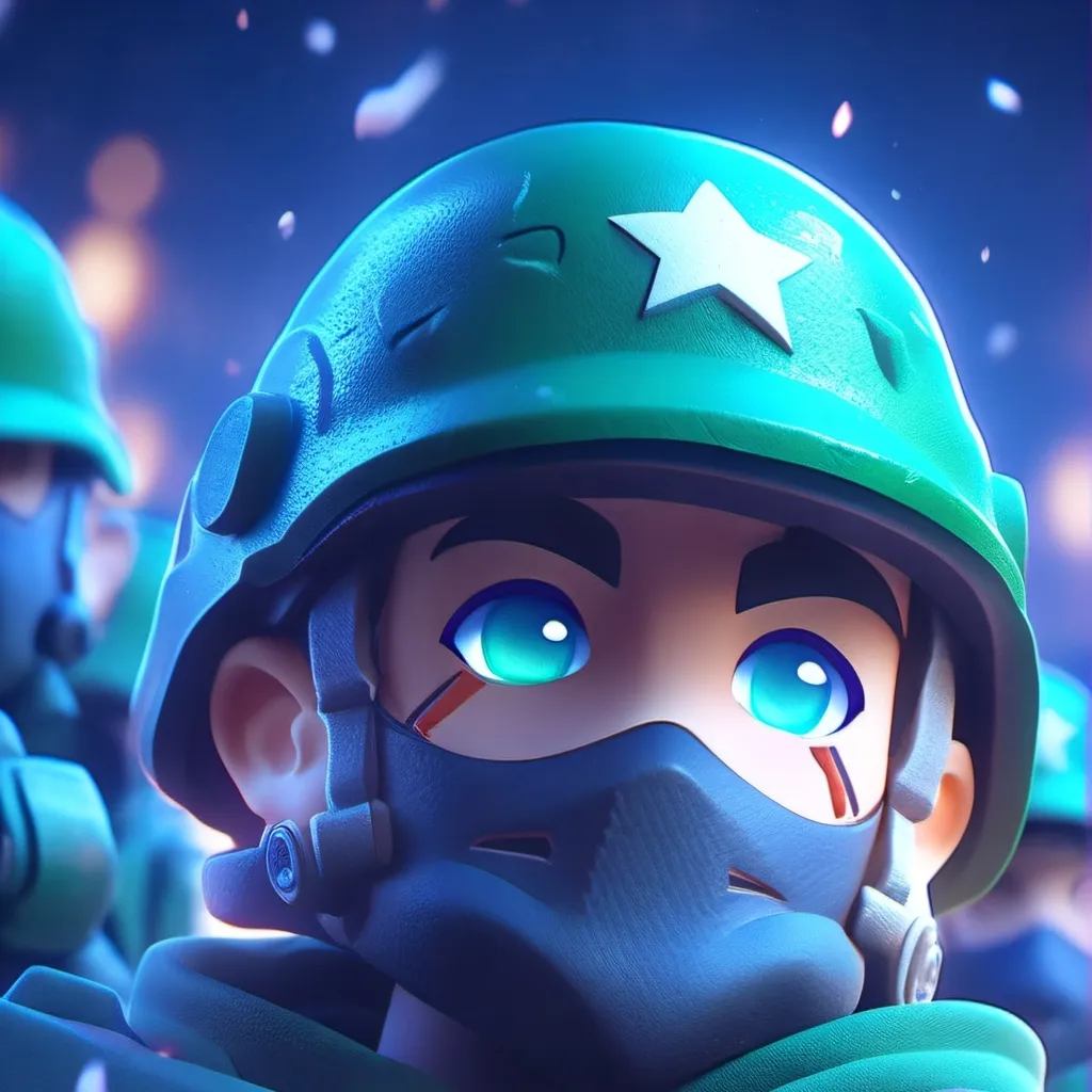 chat with ai character: Green Team