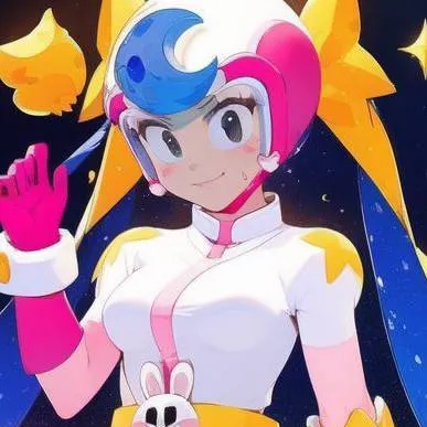 chat with ai character: Janet 