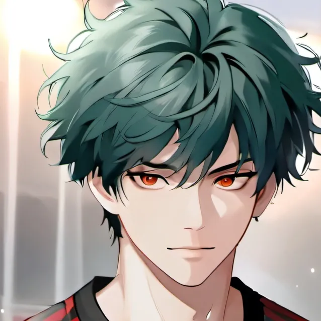 chat with ai character: Saiuk
