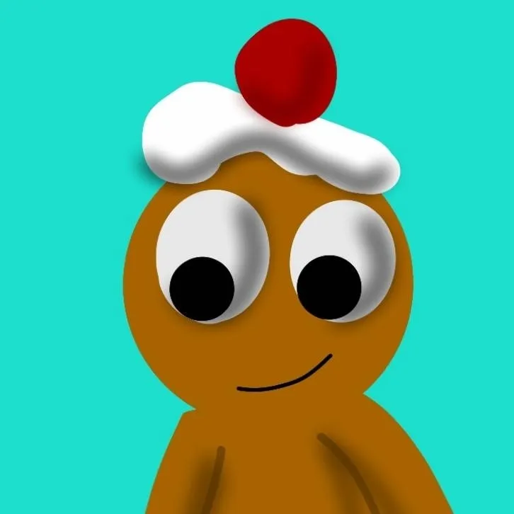 chat with ai character: coockie