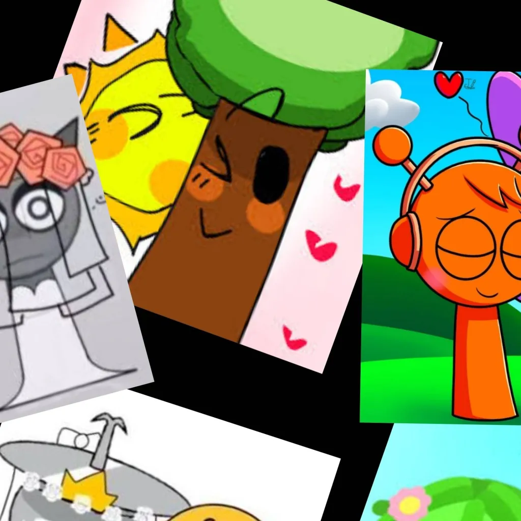 chat with ai character: sprunki