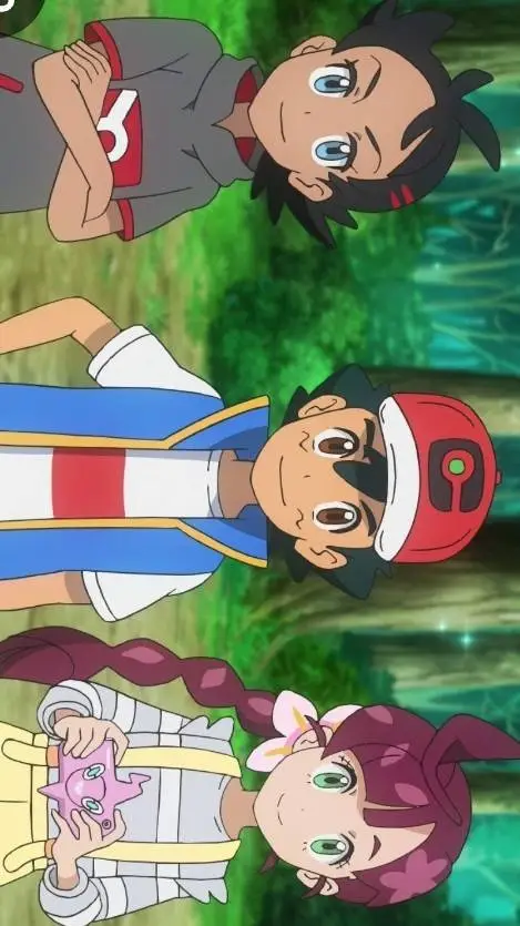 ai character: pokemon journeys background