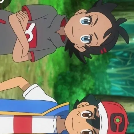 chat with ai character: pokemon journeys