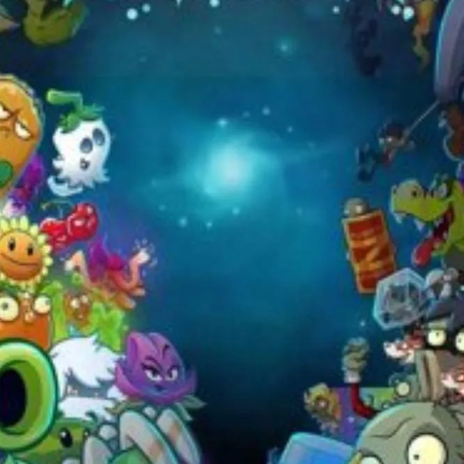 chat with ai character: pvz + pvz 2