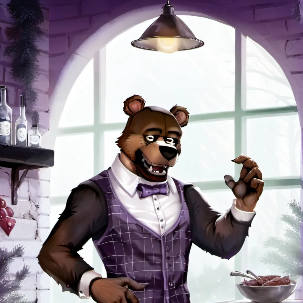 chat with ai character: fnaf 1