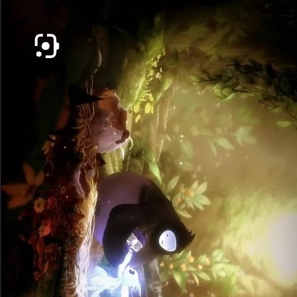 chat with ai character: ori & twotw