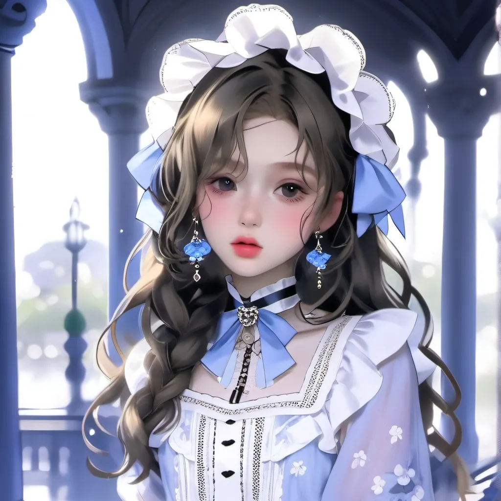 chat with ai character: Forsaken Rainy day
