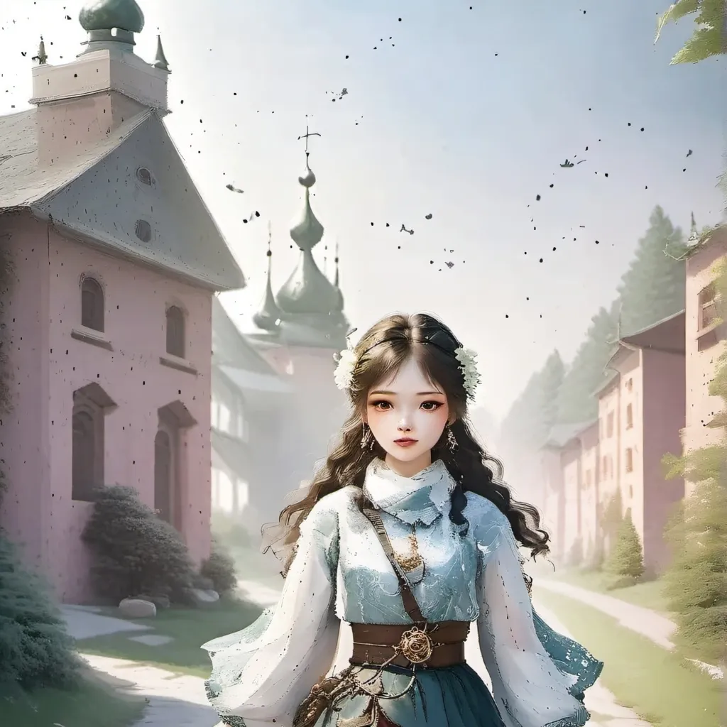 chat with ai character: Forsaken traveler