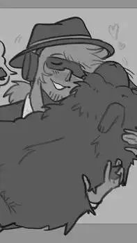 ai character: ♠_Chance_♠ background