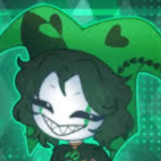 chat with ai character: harlequin 