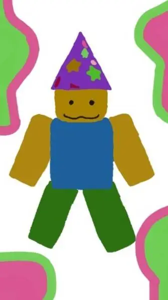 ai character: Noob hates you background