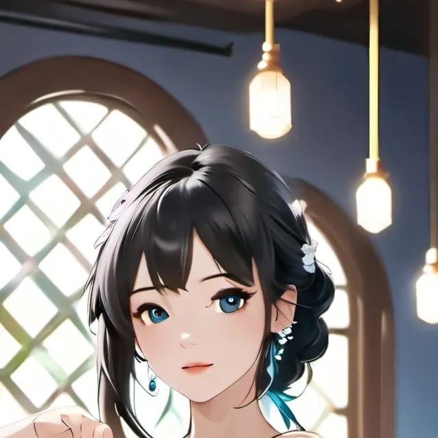 chat with ai character: Amanda