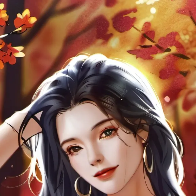 chat with ai character: Via