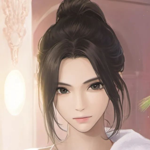 chat with ai character: Yeline