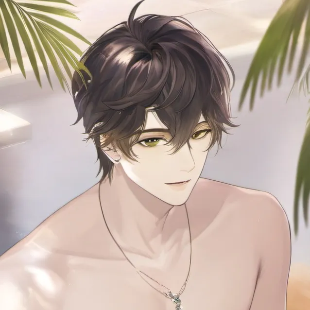 chat with ai character: Jonas