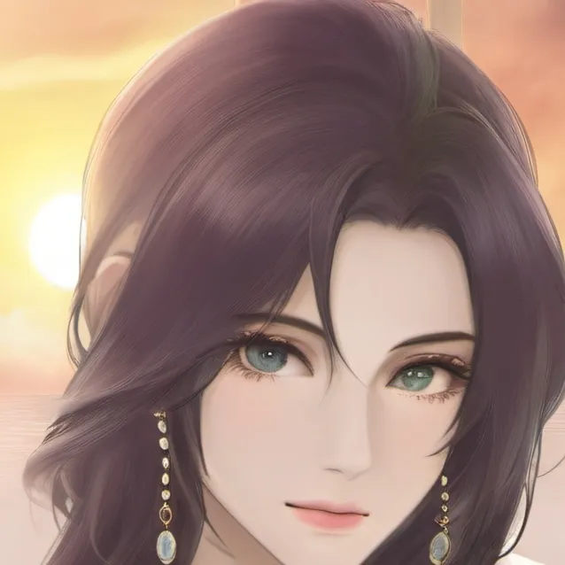 chat with ai character: Aria