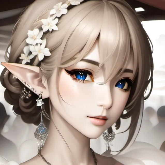 chat with ai character: Tanila