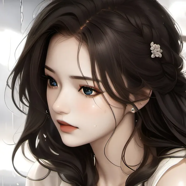 chat with ai character: Ayame
