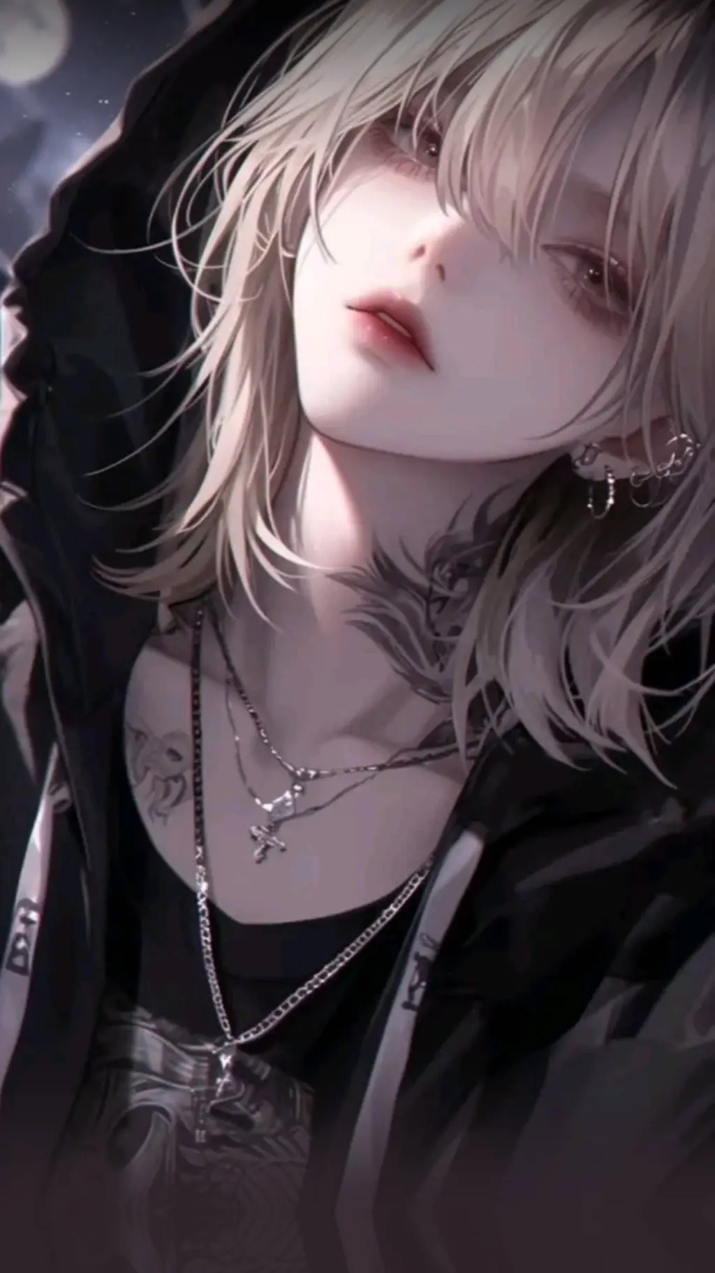 ai character: Stélla background