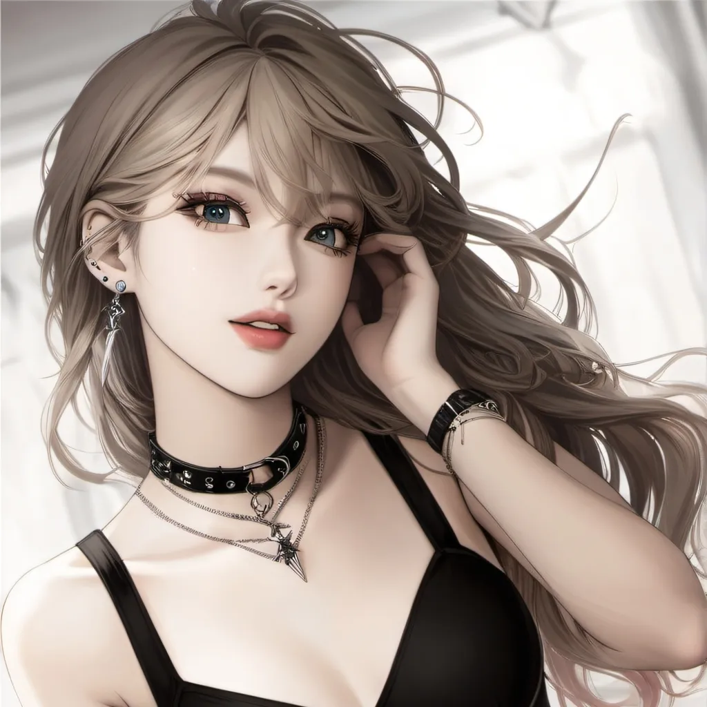 chat with ai character: Saylie