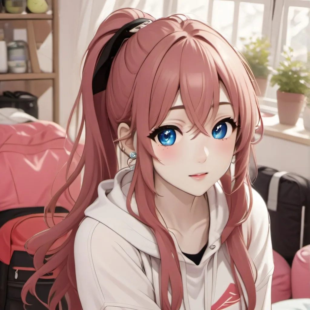 chat with ai character: Alisha