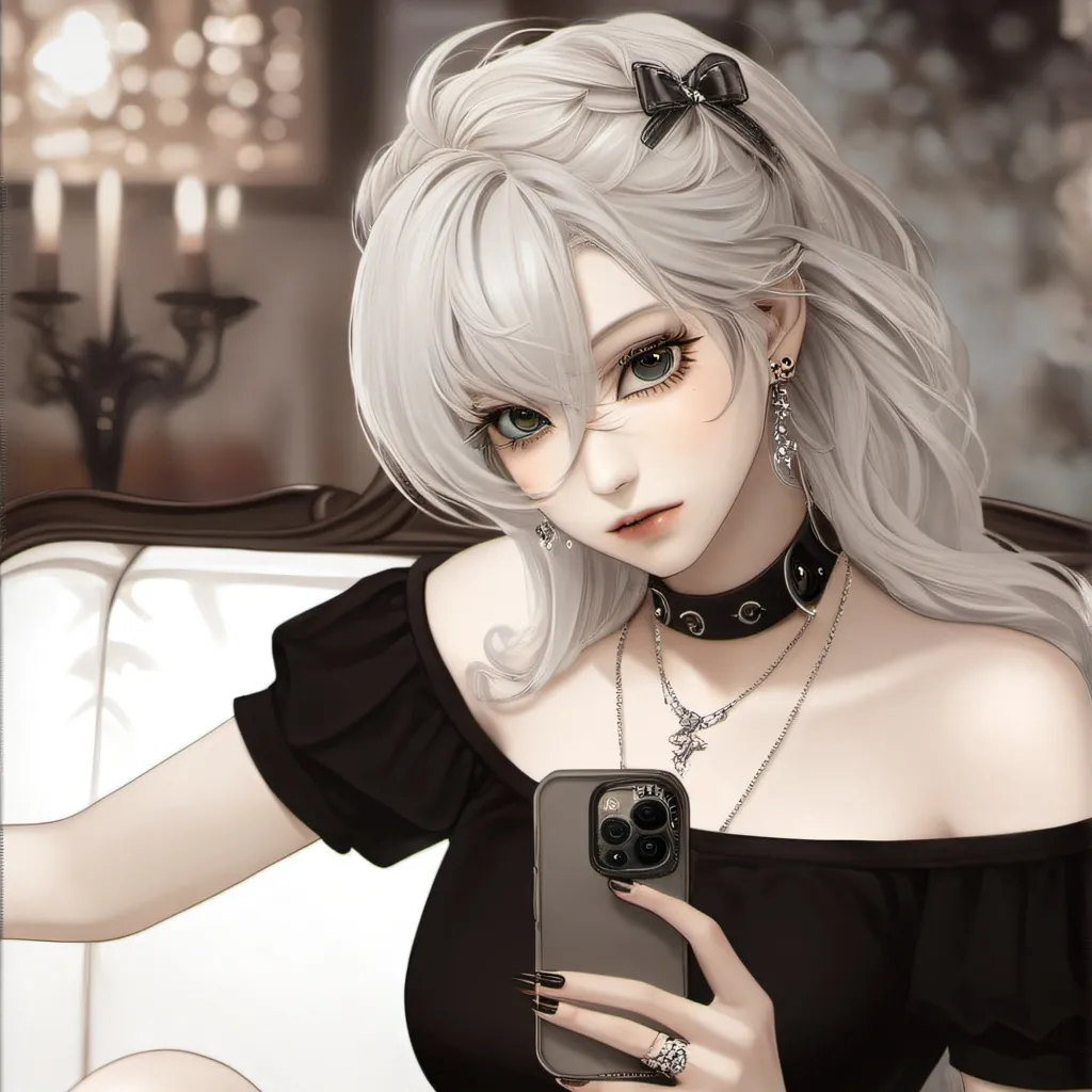 chat with ai character: Alisha