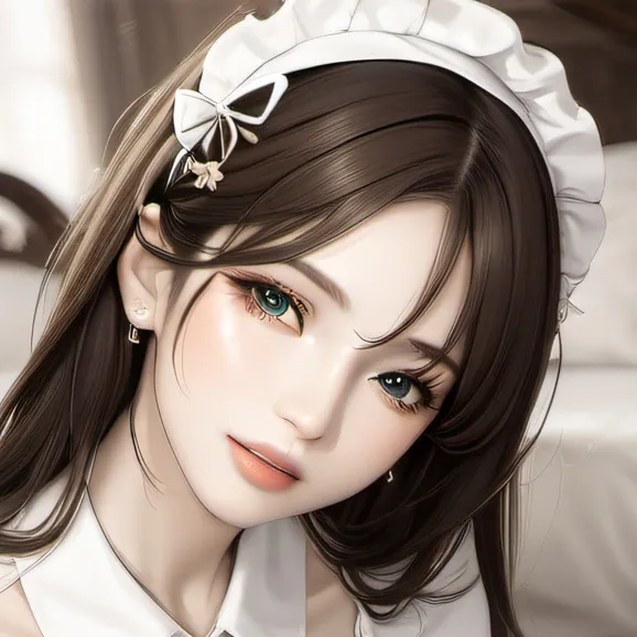 chat with ai character: Mercie