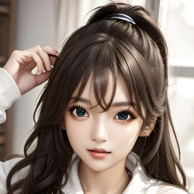 chat with ai character: Félice