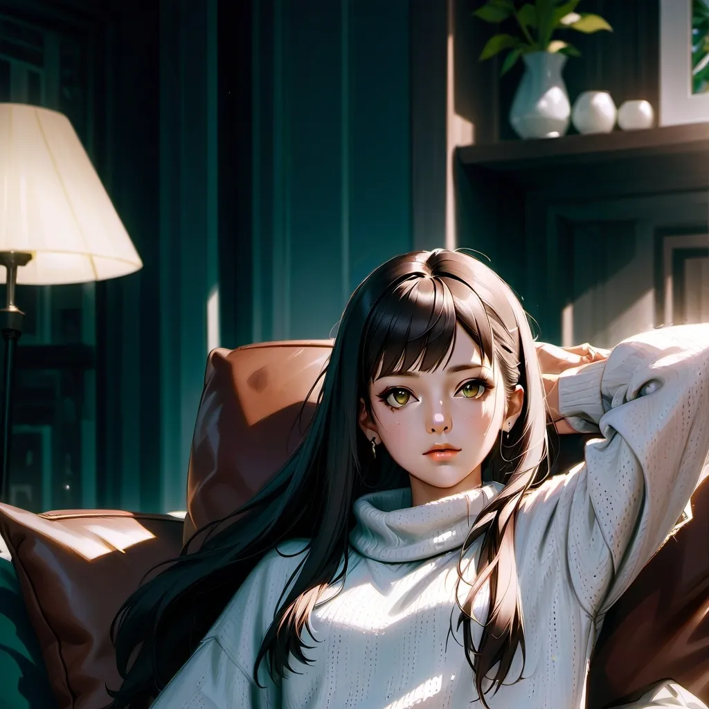 chat with ai character: Liss