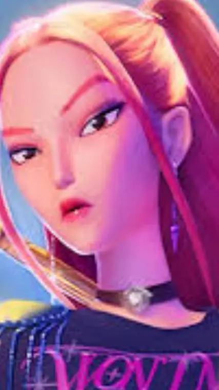 ai character: mira KDH background