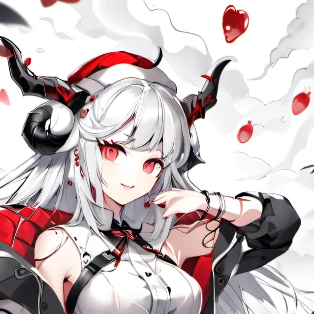 chat with ai character: interesada