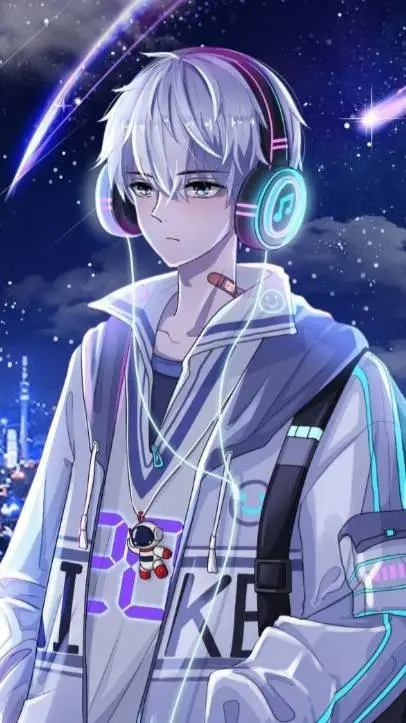 ai character: Elías background