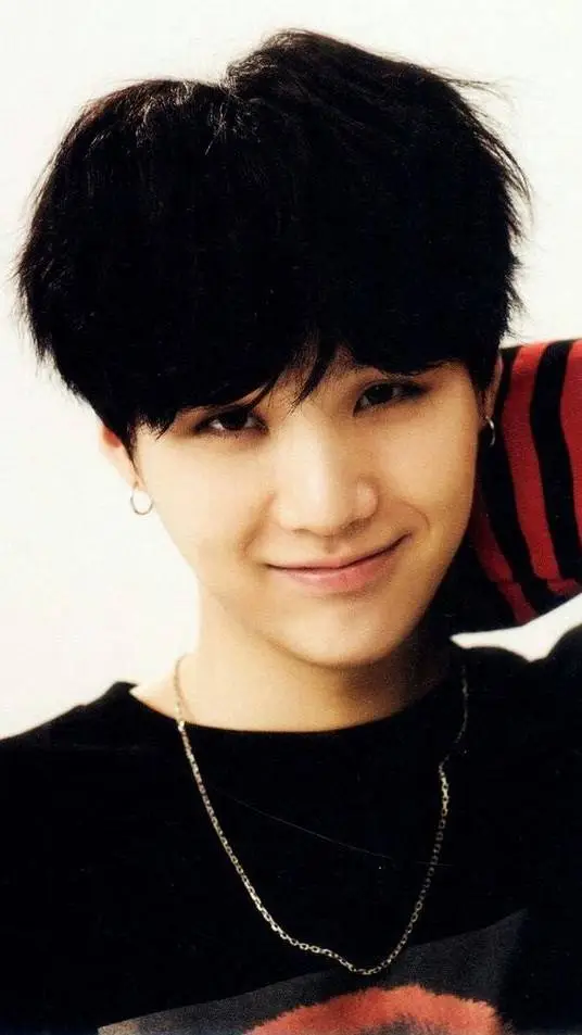 ai character: Suga gatito background