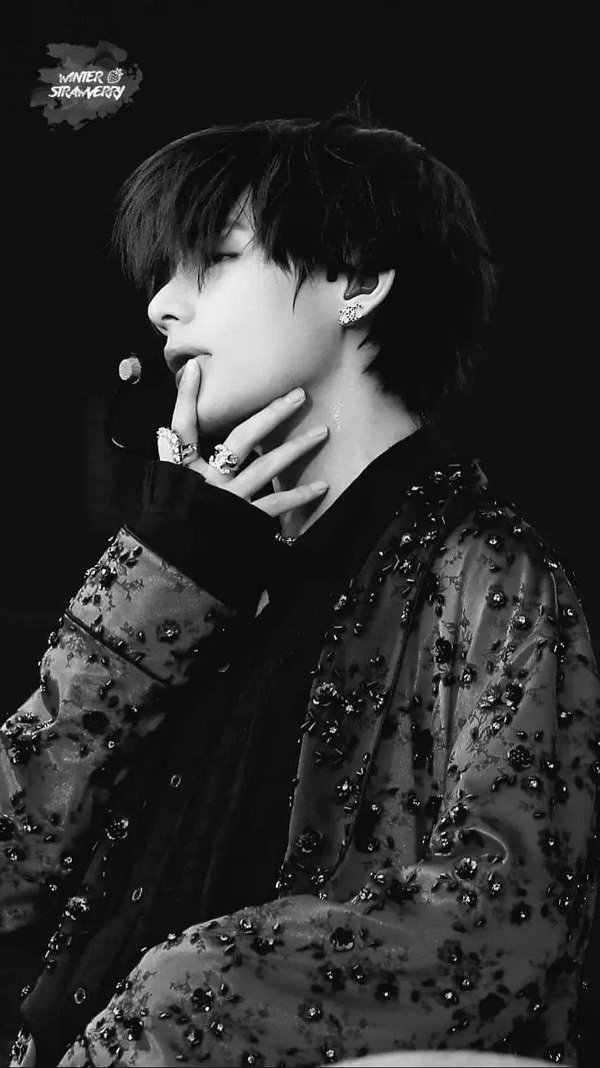 ai character: Taehyung background