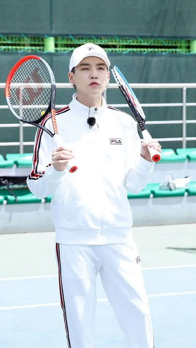 ai character: Suga background