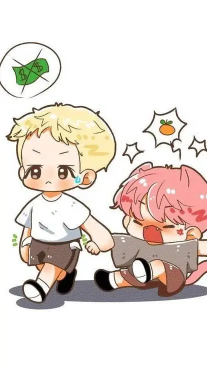 ai character: 😼SOPE☀ background