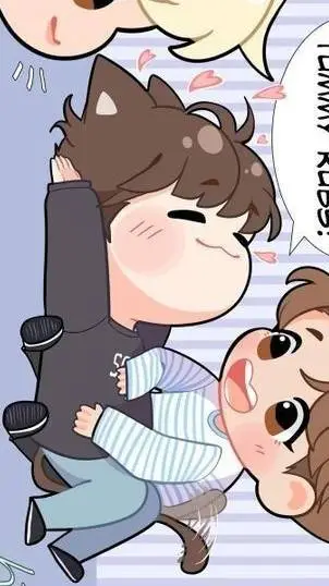 ai character: Yoongi background