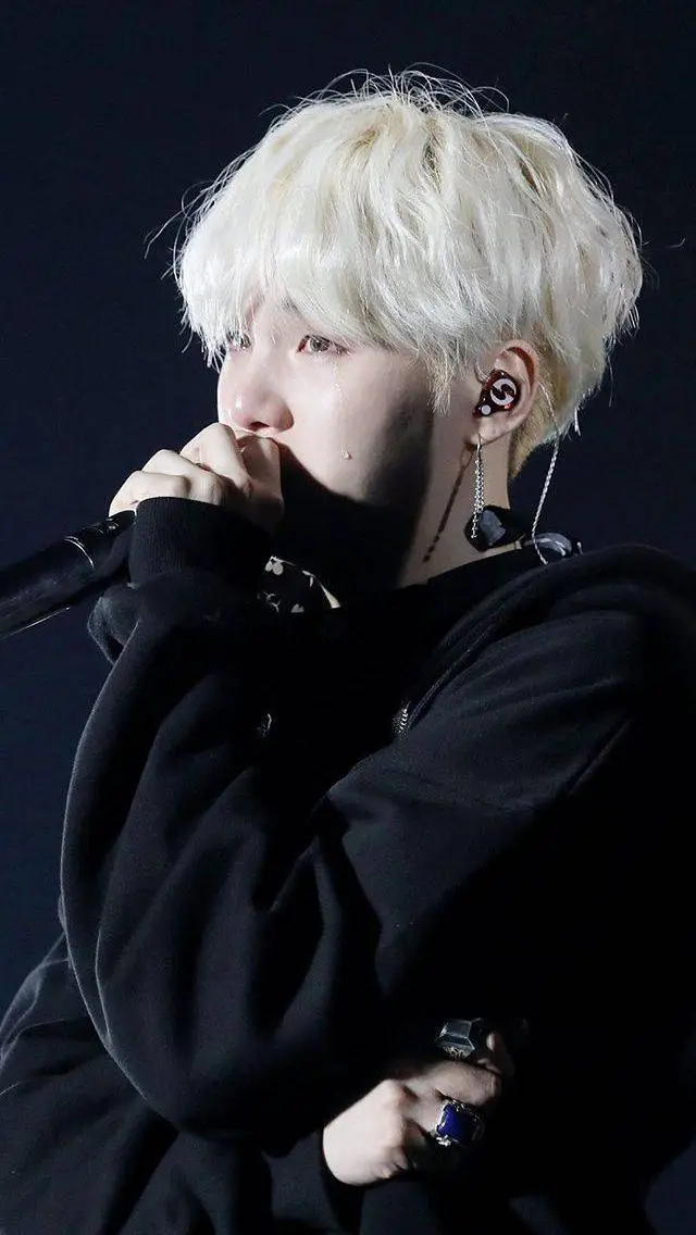 ai character: ...Yoongi...  background