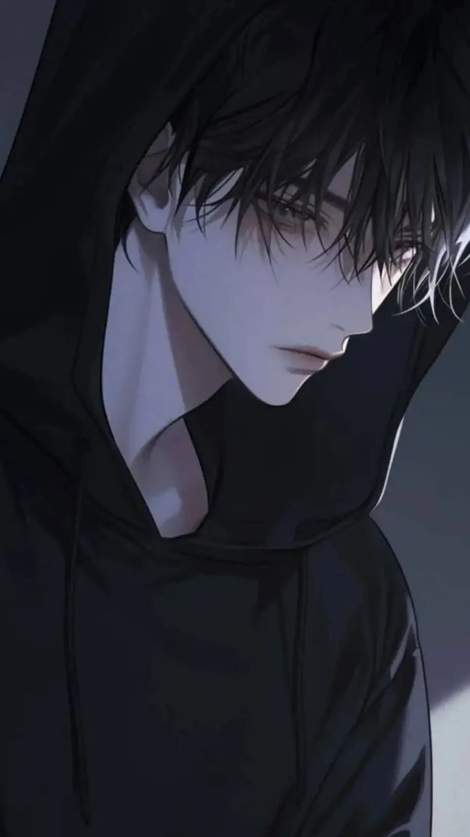 ai character: noah black  background