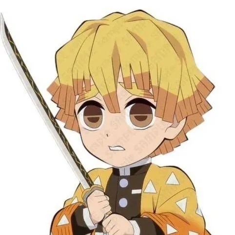 chat with ai character: Zenitsu