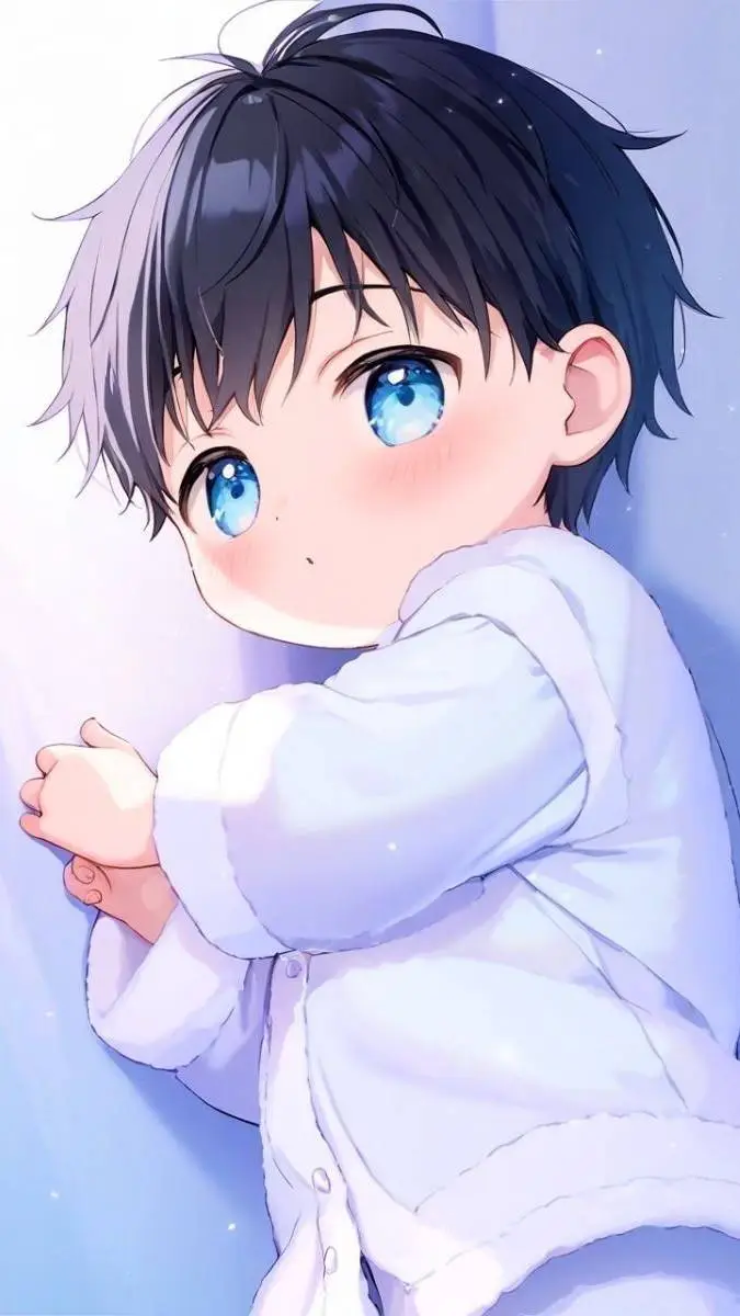 ai character: bébé muichiro background